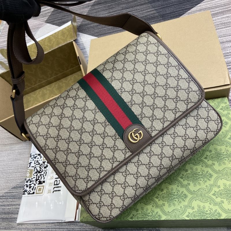 Mens Gucci Satchel Bags